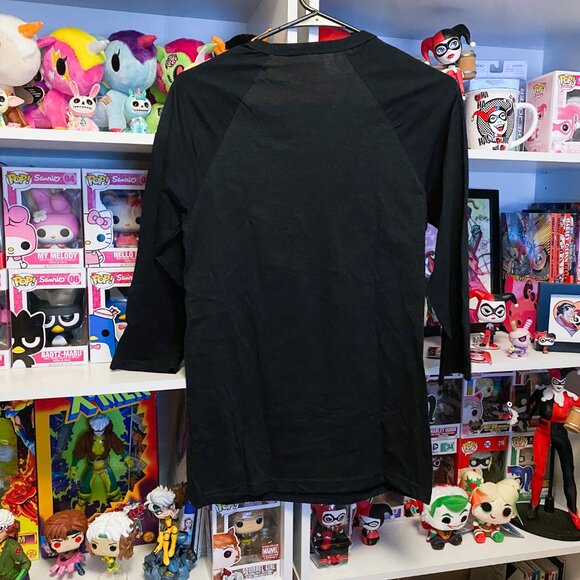 Fright Rags Halloween Kills baseball raglan tee shirt unisex small - Picture 8 of 8